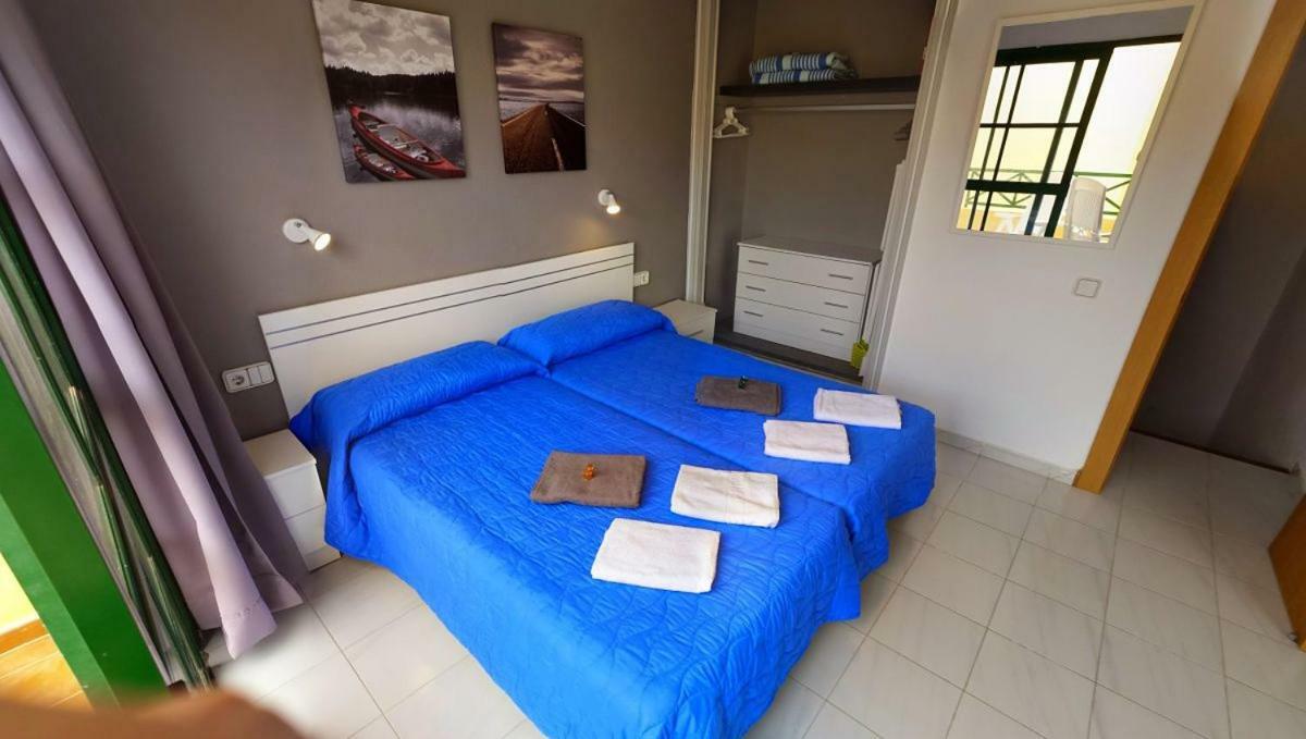 Apartmán Castillo C5-C6 Caleta De Fuste Exteriér fotografie
