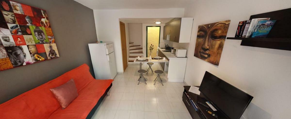 Apartmán Castillo C5-C6 Caleta De Fuste Exteriér fotografie